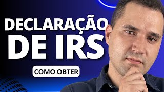 Como Obter a Declaração Modelo 3 do IRS Online Passo a Passo [upl. by Leffert]