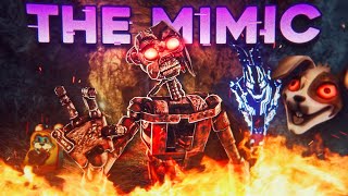 THE MIMIC  EVERYTHING YOU NEED TO KNOW  FNaF Security Breach Ruin [upl. by Jarus]