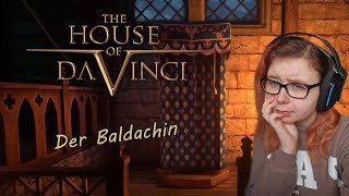 Der Baldachin  The House of Da Vinci Folge 5 [upl. by Mclaughlin]