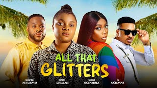 All That Glitters  Bimbo Ademoye Ik Ogbonna Bolaji Ogunmola Latest 2024 Nigerian Movie trending [upl. by Line673]