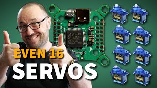 Servos when there are no servo outputs [upl. by Ginevra]