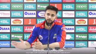 Imad Wasim once again describes in detail about the role of Muhammad Rizwan [upl. by Larrad]