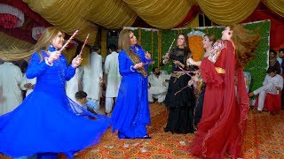 Pari Paro  Malika Prem Maha G  Chanda Pyari  Mix Dance Performance 2019 [upl. by Anade]