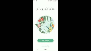 Blossom  Plant Identification App  Preview [upl. by Hercules615]