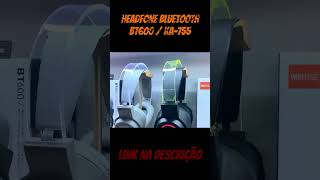 headfone buetooth kapbom ka755 [upl. by Hsevahb]