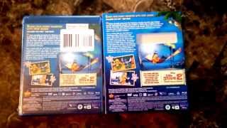 Disneys Lilo and Stitch BluRay and DVD Combo Unboxing [upl. by Fernas]