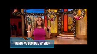 Wendy Williams vs Lumidee UH OH Entrance Mash Up [upl. by Beare]