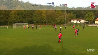 TSV Rottendorf  SV Birkenfeld  11 Spieltag 202425 Bezirksliga West Unterfranken [upl. by Omor]