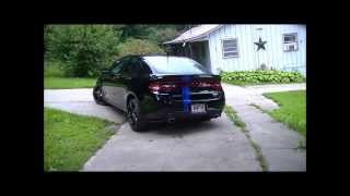 2013 Dodge Dart Limited Mopar Edition [upl. by Gabi]