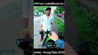 Zx10R price in India 😱😱😅 zx10r shorts automobile bikelover shortvideos [upl. by Alaine]