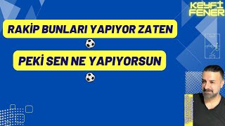 Gs Bunu Hep Yapıyor 🔥 Peki Sen Fenerbahçe Olarak Ne Yapıyorsun 🔥 Ne Yapacaksın [upl. by Wood997]