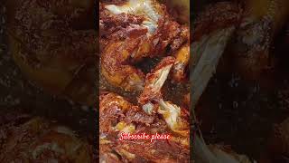 Vishnu kitchen vlogs chicken recipe food shorts ytshorts subscribe [upl. by Xylon918]