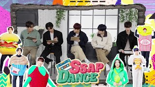 SSAPDANCE 몬스타엑스 Ep1 [upl. by Sualokcin]