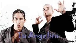 YouTube  Chino y NachoTu AngelitO Con Letra Lyricsflv [upl. by Vita]