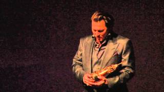 SBIFF 2016  Maltin Modern Master  Johnny Depp Acceptance Speech [upl. by Yajet524]