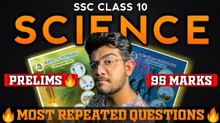 science 1 important questions class 10 2024 PRELIMS BOARDS 10th science important questions 2024 [upl. by Ladnor915]