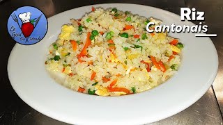 Le secret dun riz cantonais parfait  Ma recette INFAILLIBLE [upl. by Joscelin]