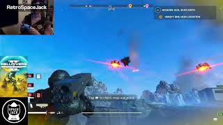 HELLDIVERS 2 TOP PICKS Twitch Clips of Week 43 [upl. by Iturk214]