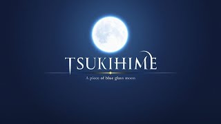 TSUKIHIME A Piece of Blue Glass Moon  English PV Trailer [upl. by Mcdade]