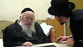 שלומי גרטנר עם האדמוquotר מויזניץ זצוקquotל  Shloime Gertner with Viznitz Rebbe [upl. by Feenah]