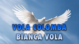 VOLA COLOMBA BIANCA VOLA REMIX 24 [upl. by Donelu786]