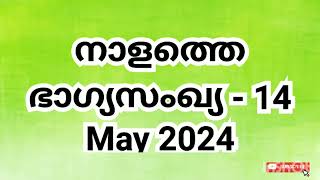 നാളത്തെ ഭാഗ്യസംഖ്യ  14 May 2024 Pranamam Astrology Kerala [upl. by Harraf17]