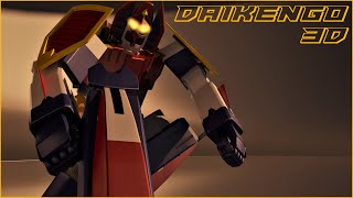 DAIKENGO 3D VIDEO ANIMATION [upl. by Adalard]