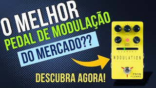 Review do Pedal FLAMMA FS05 É bom mesmo guitarra pedais [upl. by Glaser110]