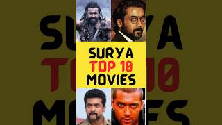 Surya Top10 Movies  Suriya  kanguva Review  Jai Bhim  Singham [upl. by Naivaj]