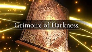 Grimoire of Darkness VerRobeatsshort [upl. by Eecrad]