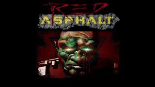 Red Asphalt PlayStation  Interplay 1997 Thula Crimstone Full Play [upl. by Ahsilak109]