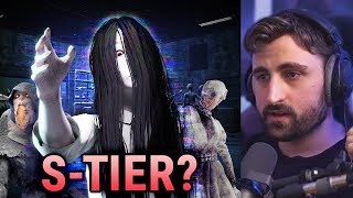 Is new Sadako an Stier Killer No but  Dead by Daylight [upl. by Binnings]