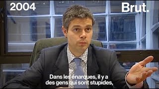 Une vie  Laurent Wauquiez [upl. by Kempe]