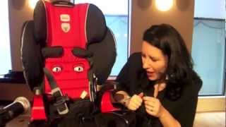 Britax introduces their latest Click Tight Technology [upl. by Traggat441]