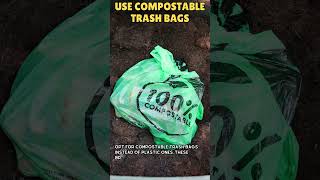 EcoFriendly Camping Guide Use Compostable Trash Bags [upl. by Nathanael]