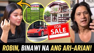 🔴Robin Padilla Kinuha Na ang Mga Properties na Ibinigay kay Mariel Rodriguez 🔴 [upl. by Richma]