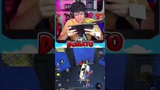 LO FILTRÓ 😱💎 freefire diamantes freefirelovers clips fyp thedonato [upl. by Nnaeinahpets404]