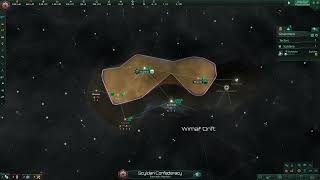 Lets Play Stellaris Series 8 Ep 2 [upl. by Kcirtemed]