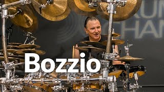 Exploring Melody Ostinatos And Improvising  Terry Bozzio Masterclass Teaser [upl. by Icyaj]