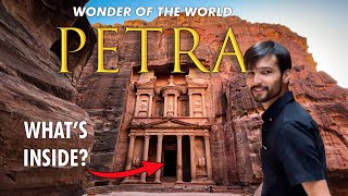 The Hidden History of Petra [upl. by Hynes]