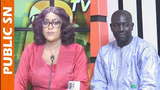 🔴NJOLOOROU PUBLIC  avec BINTA DIALLO et THIERNO DIOP [upl. by Hillman]