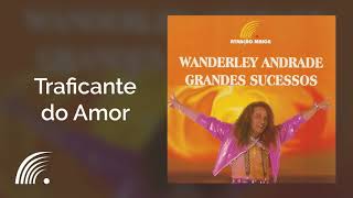 Wanderley Andrade  Traficante do Amor  Grandes Sucessos [upl. by Sclar635]