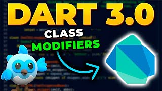 Class Modifiers in Dart 3  Base Abstract Final Sealed Mixin [upl. by Harahs]