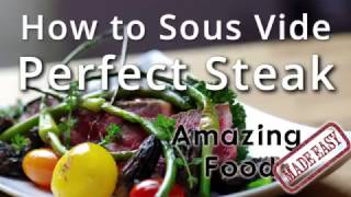 Sous Vide Steak Guide [upl. by Olsson]