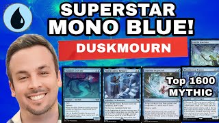 New MONO BLUE Destroys STANDARD Meta… [upl. by Sankey]