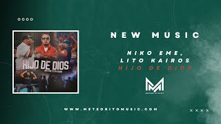 Niko Eme Lito Kairos  Hijo de Dios  Audio Oficial Musica Cristiana 2024 [upl. by Reklaw60]