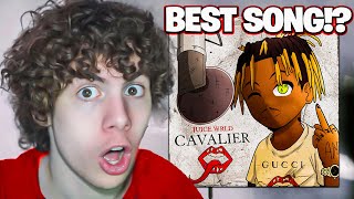 Reacting To JUICE WRLD  Calavier BEST SONG [upl. by Arundell]