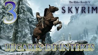 Skyrim  Lugares de Interes 03 Altar Nordico [upl. by O'Donnell372]