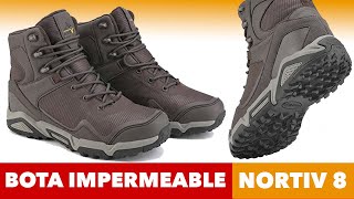 Botas Impermeables Nortiv 8 más Vendidas [upl. by Ellerd975]