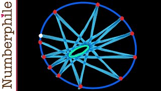 Poncelets Porism  Numberphile [upl. by Norraj]